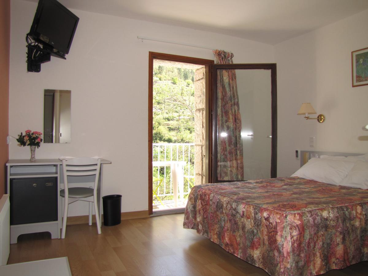 Hotel Chante-Perdrix Sainte-Énimie Екстериор снимка